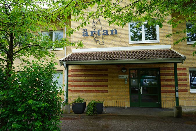 Luzernvägen 6 i Lund