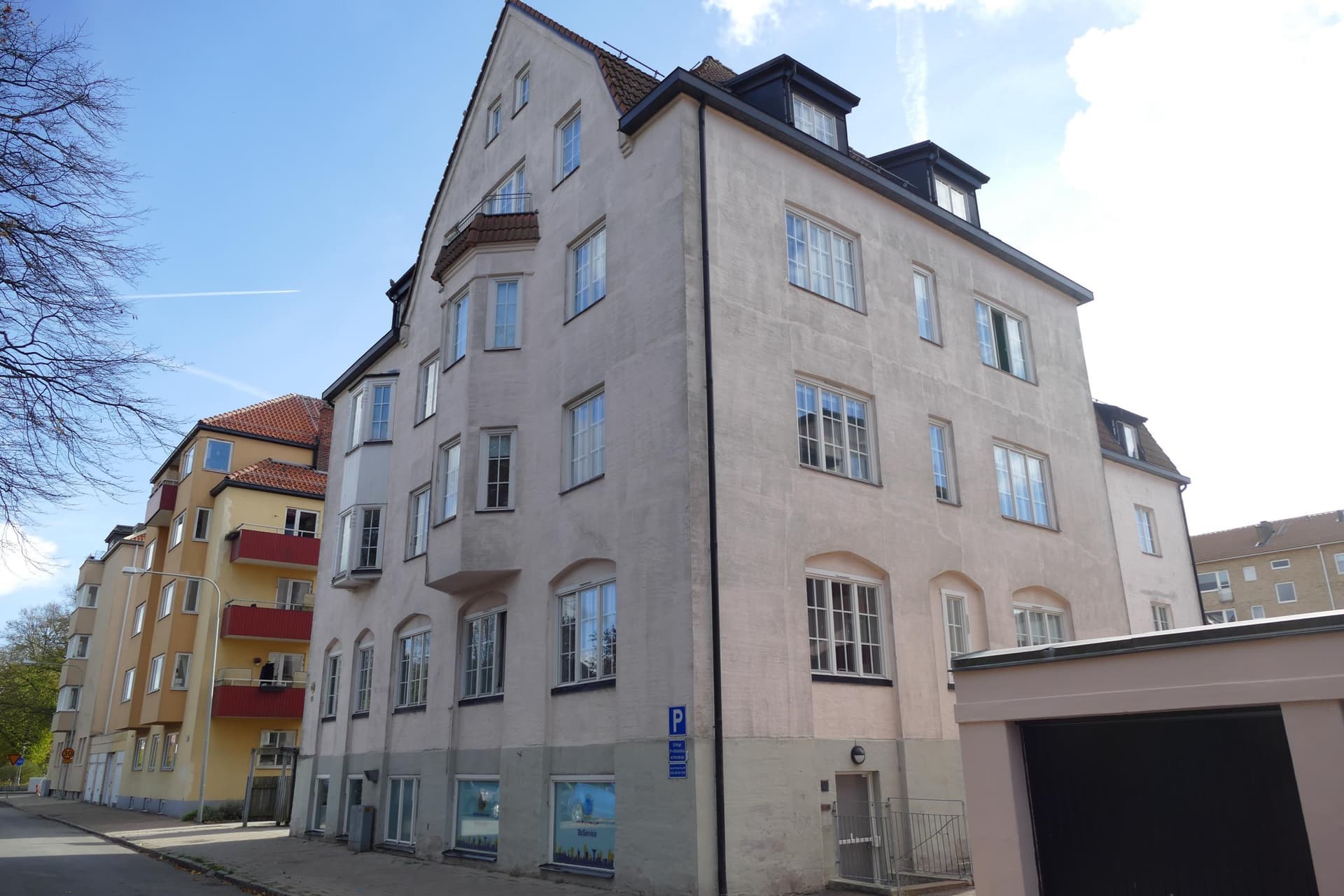 Gröna Gång 18 i Landskrona