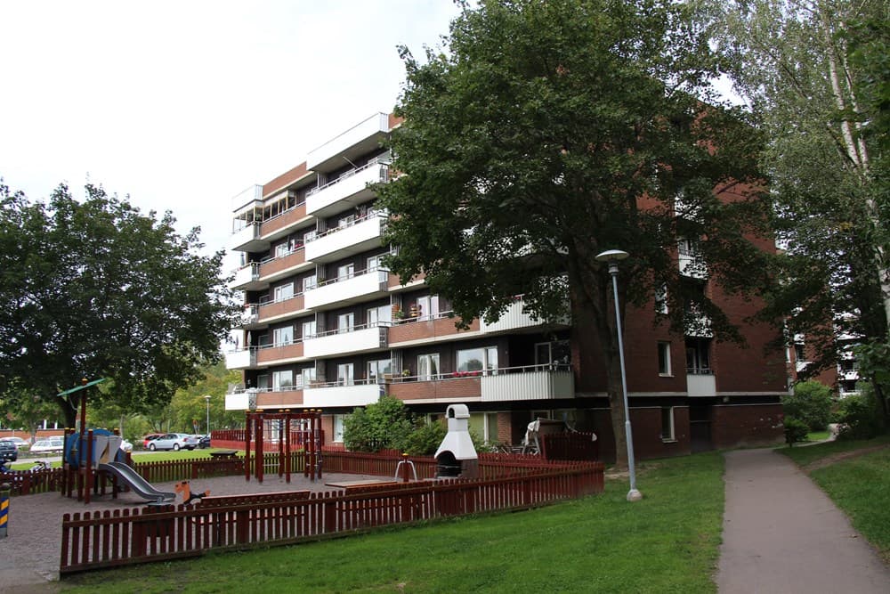 Örtagatan 16 i Enköping