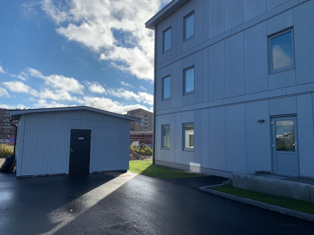 Styrmansgatan 1 B i Gävle