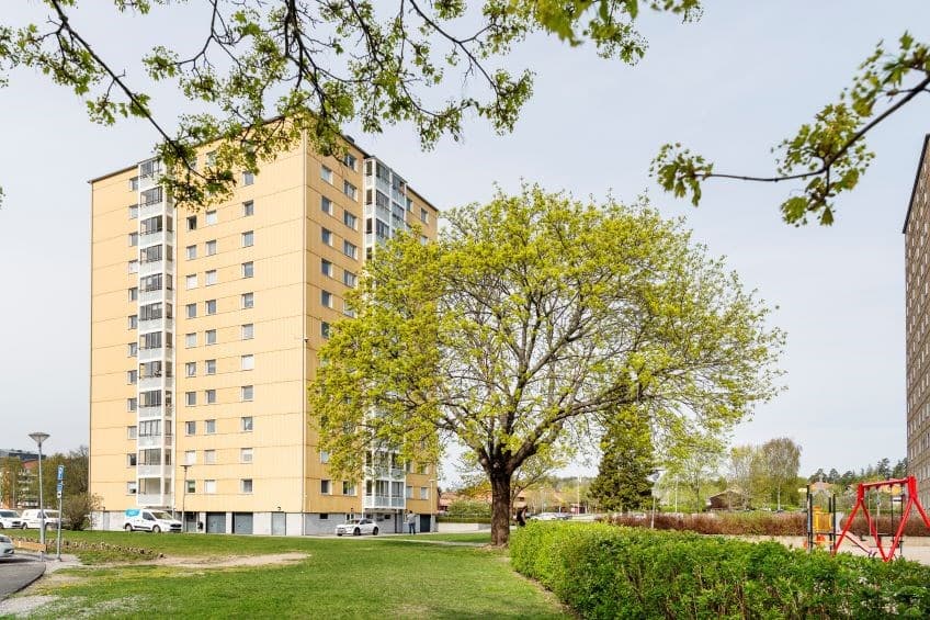 Okstigen 2 i Södertälje
