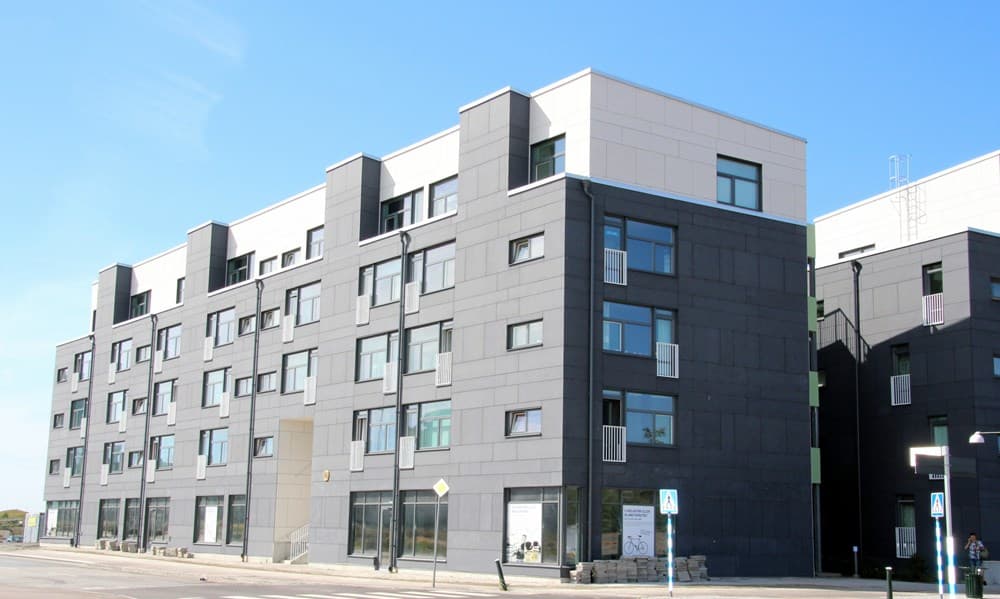 Norra Tennisgränd 13 i Malmö