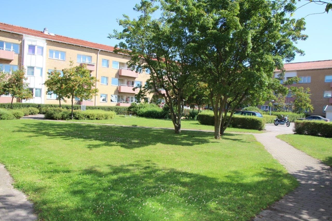 Grönegatan 17 i Trelleborg