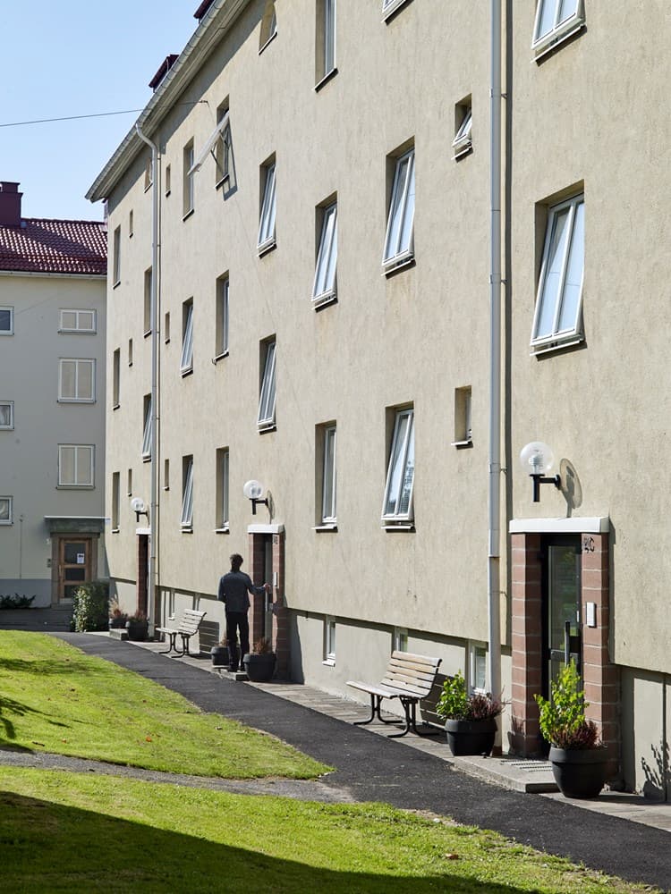 Styckjunkaregatan 4 A i Göteborg