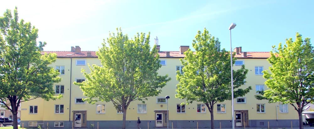 Västra Kalkbrottsgränd 17 C i Limhamn