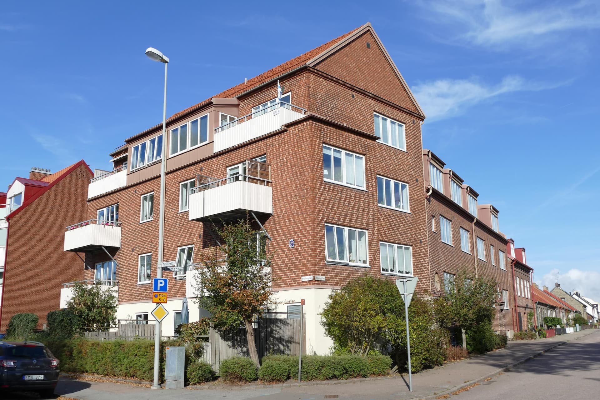 Vengatan 2 i Landskrona