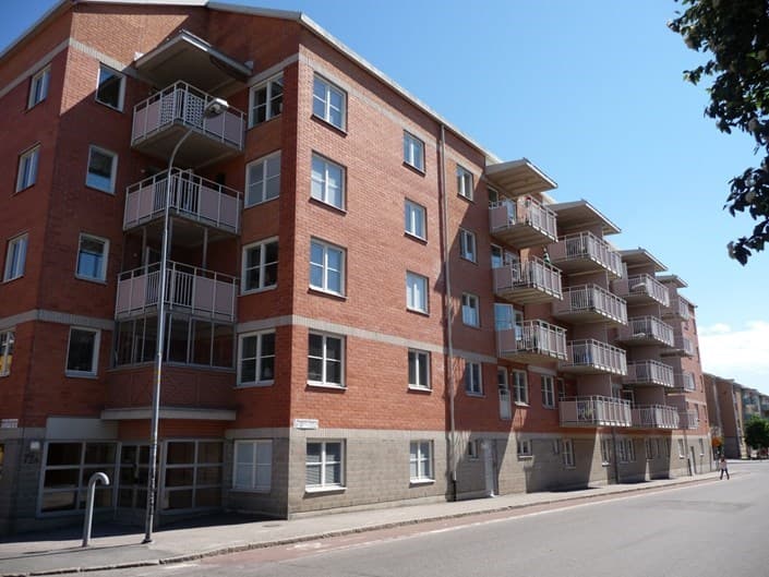 Nedre Åkargatan 74 A i Gävle
