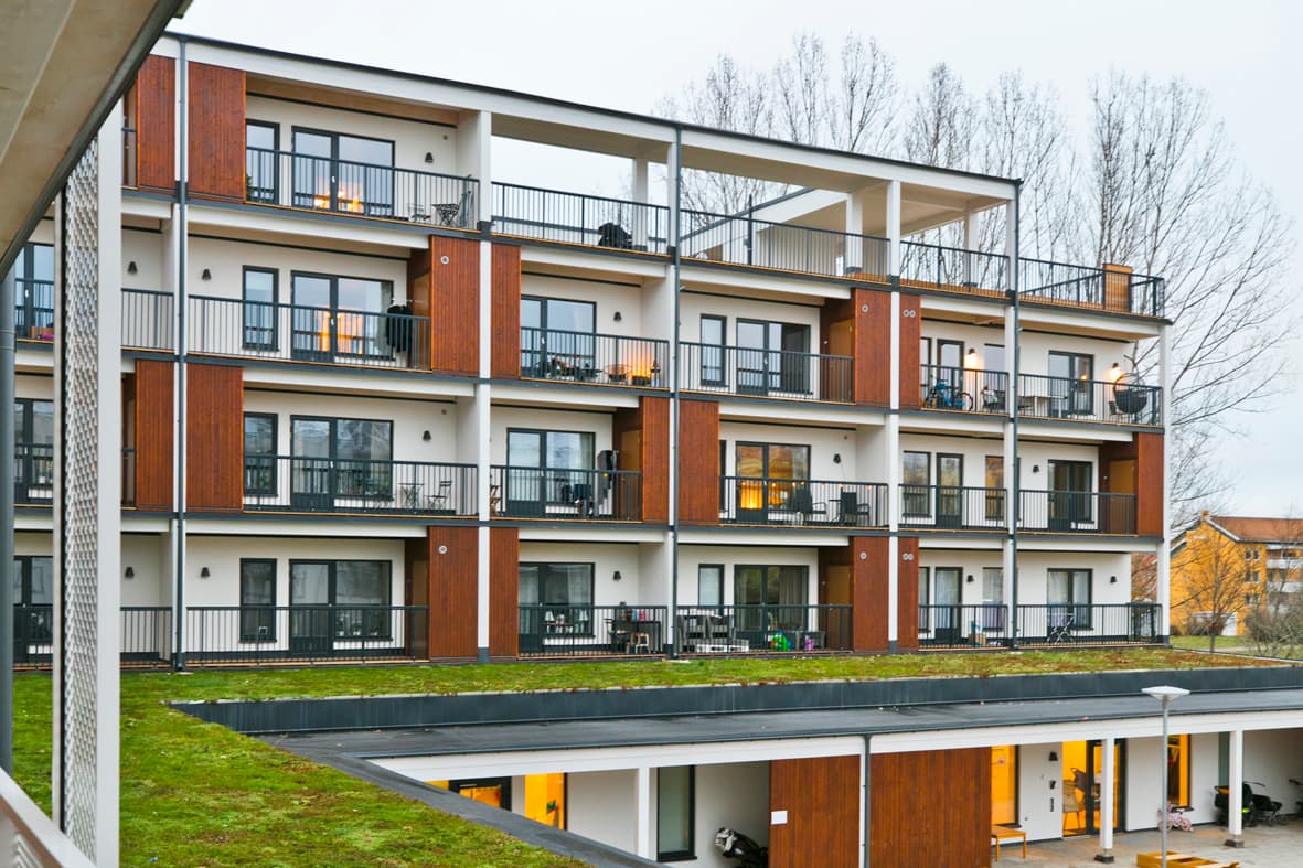 Gyrogatan 6 i Örebro