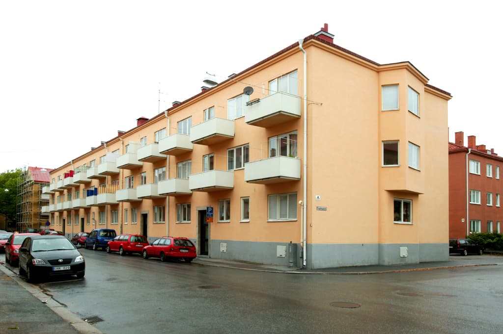 Markgatan 28 A i Örebro