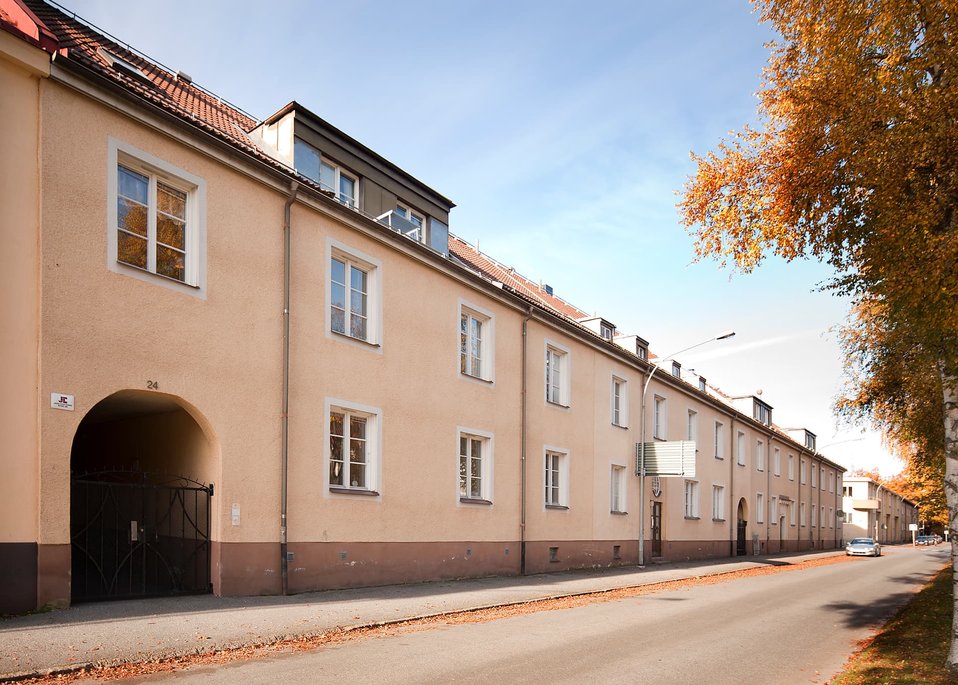 Sturegatan 38 i Örebro
