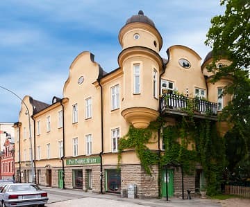 Kilsgatan 8 A i Örebro