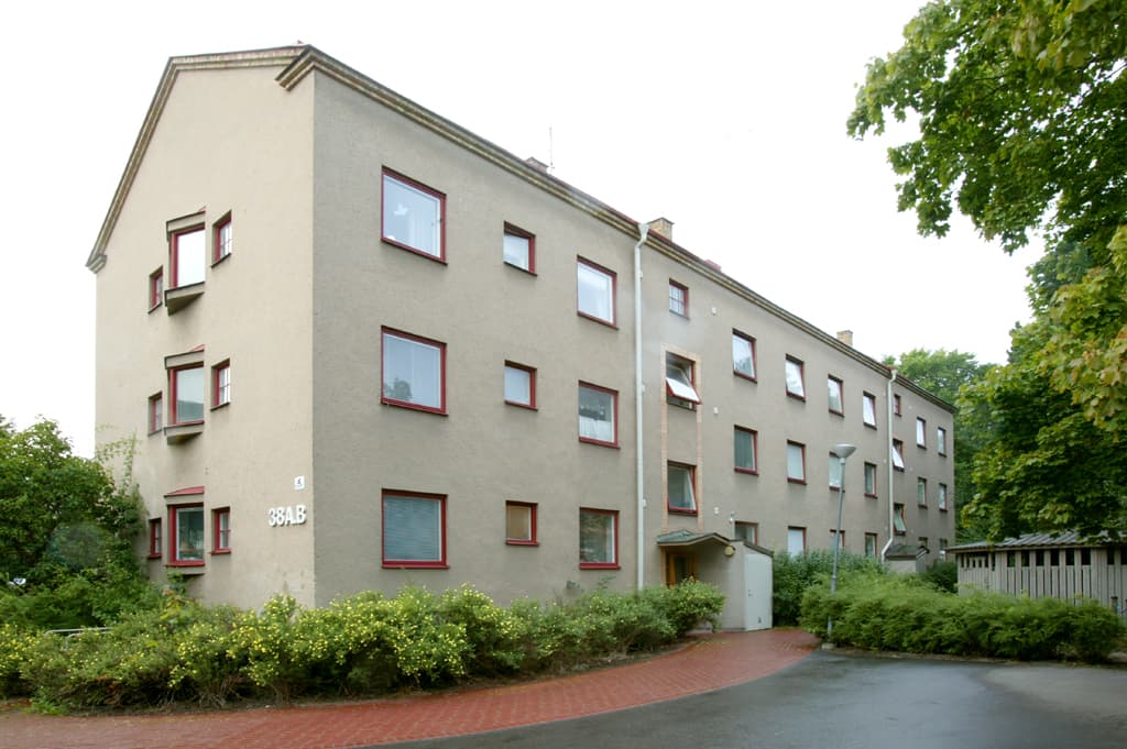 Ekersgatan 38 B i Örebro