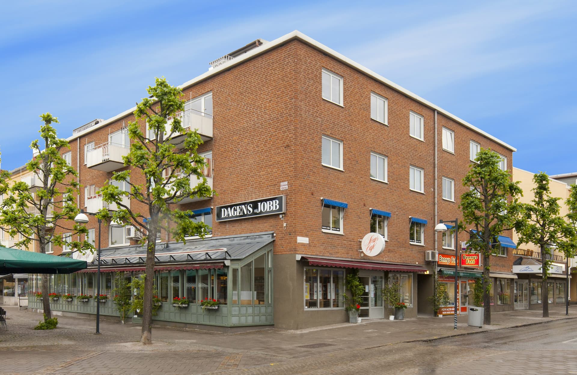 Hagndalsvägen 7 i Kumla