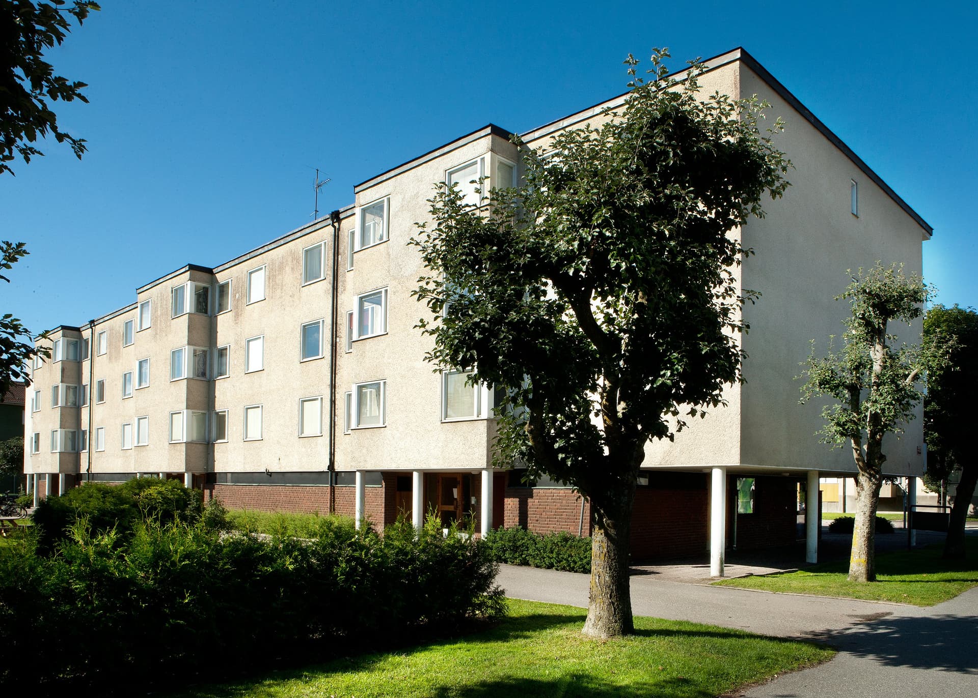 Köpmangatan 29 A i Kumla