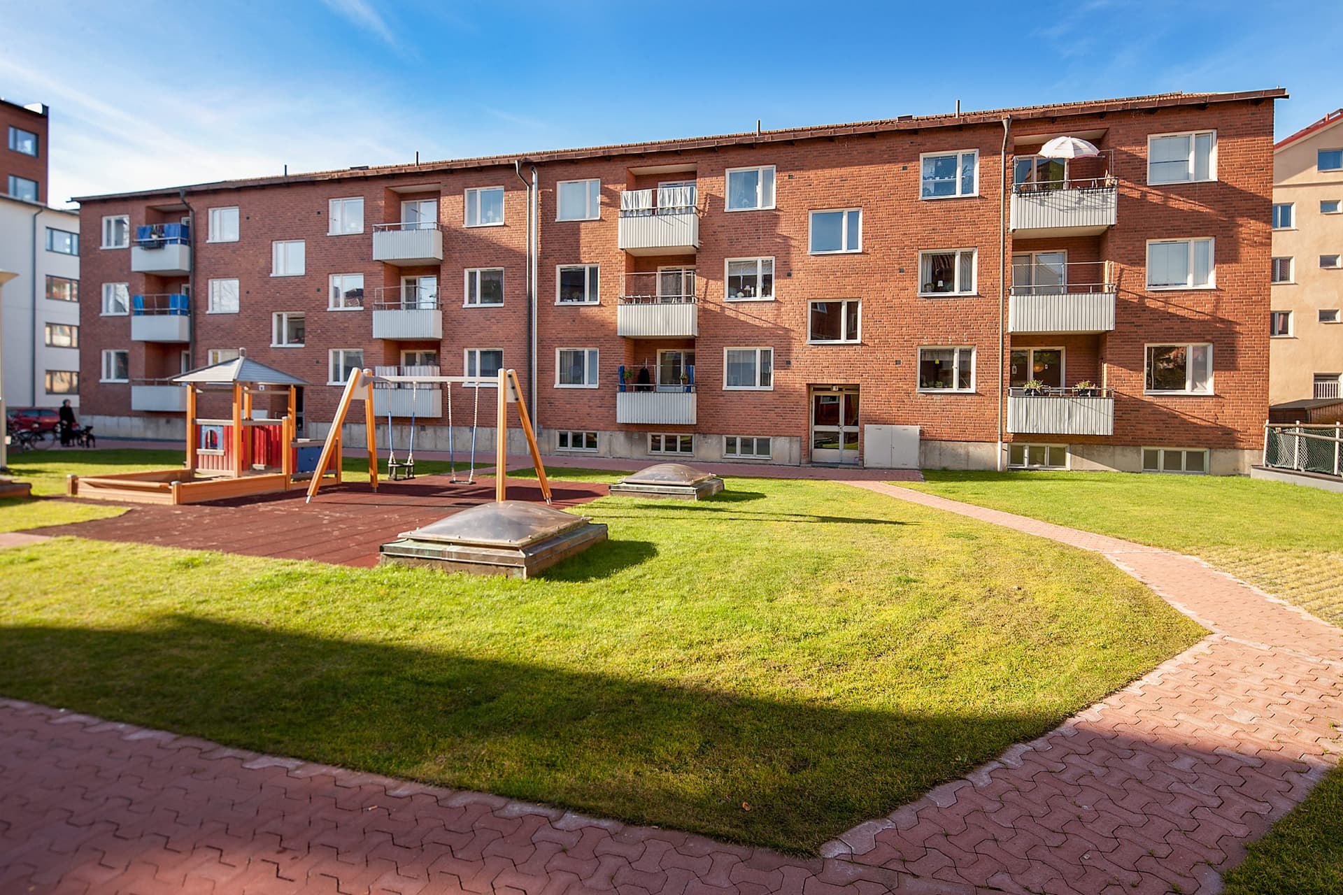 Rynningegatan 1 i Örebro
