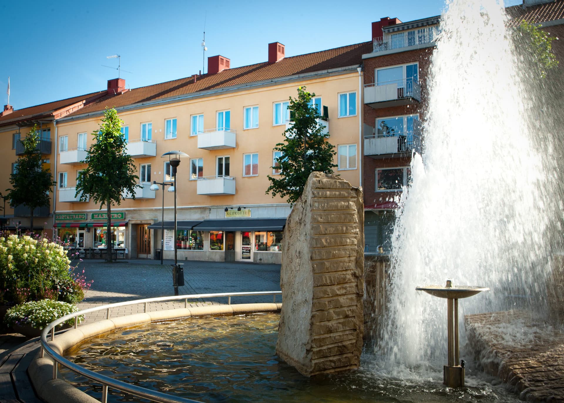 Trädgårdsgatan 15 i Kumla