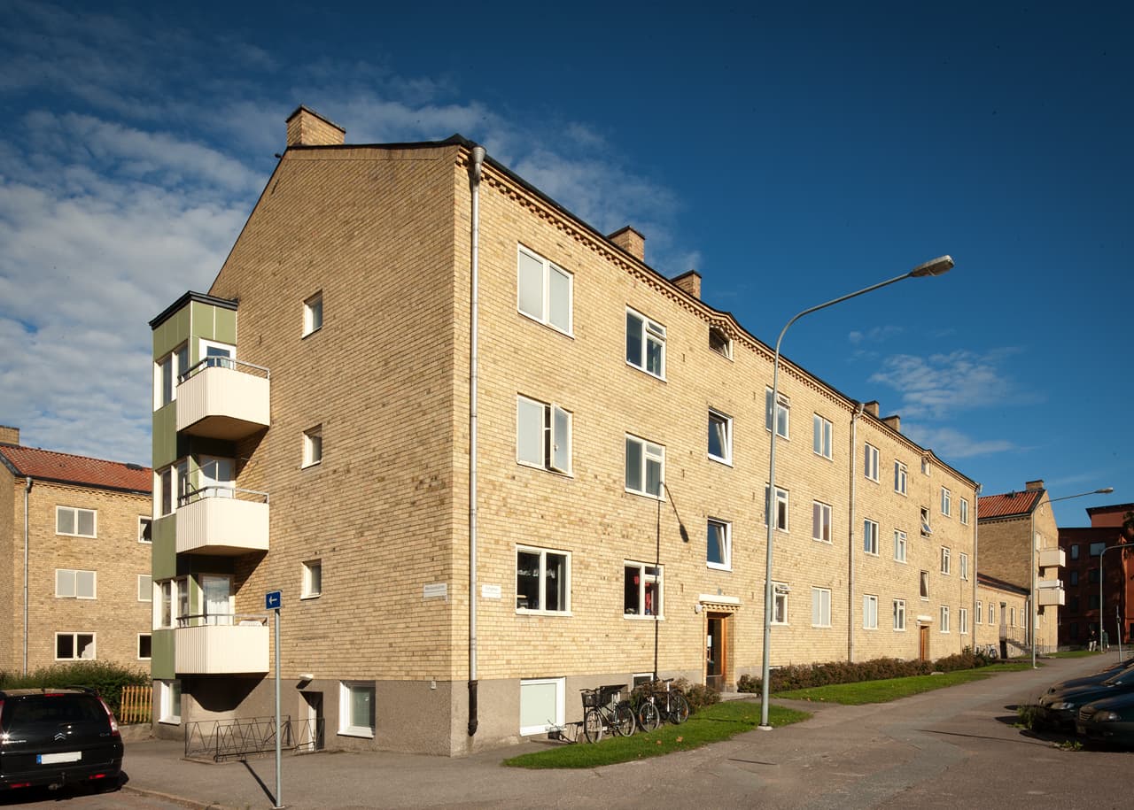 Götgatan 2 B i Kumla