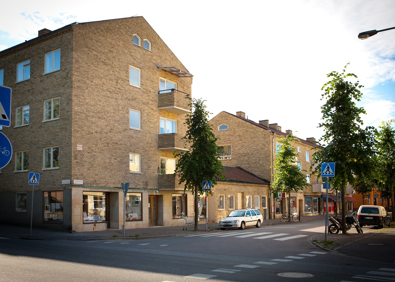 Trädgårdsgatan 1 i Kumla