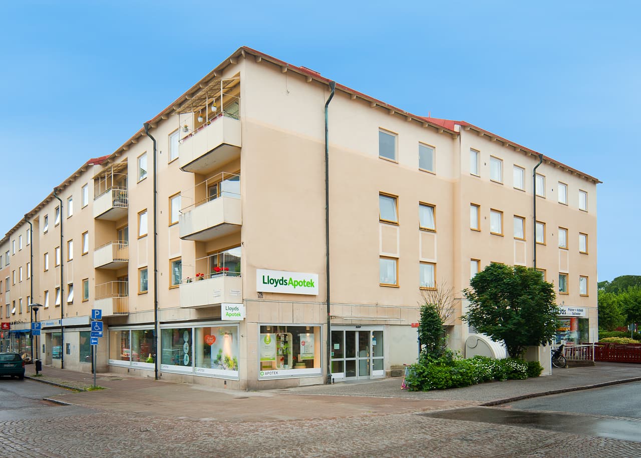 Sveavägen 8 i Kumla