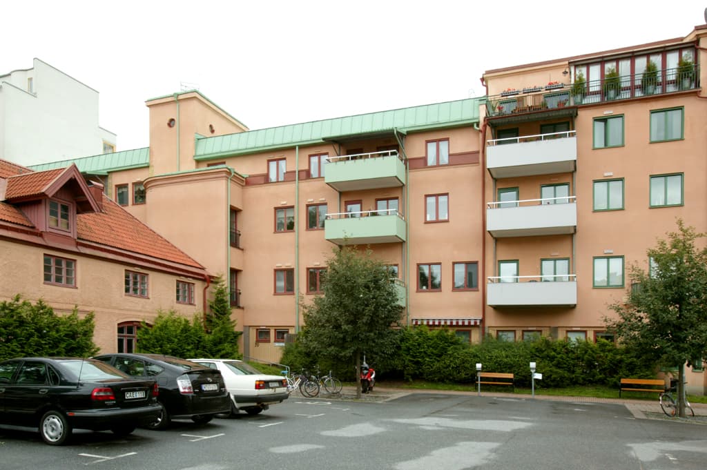 Kyrkogatan 20 i Örebro