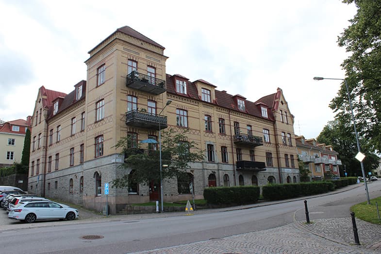 Bogesundsgatan 24 b i Ulricehamn