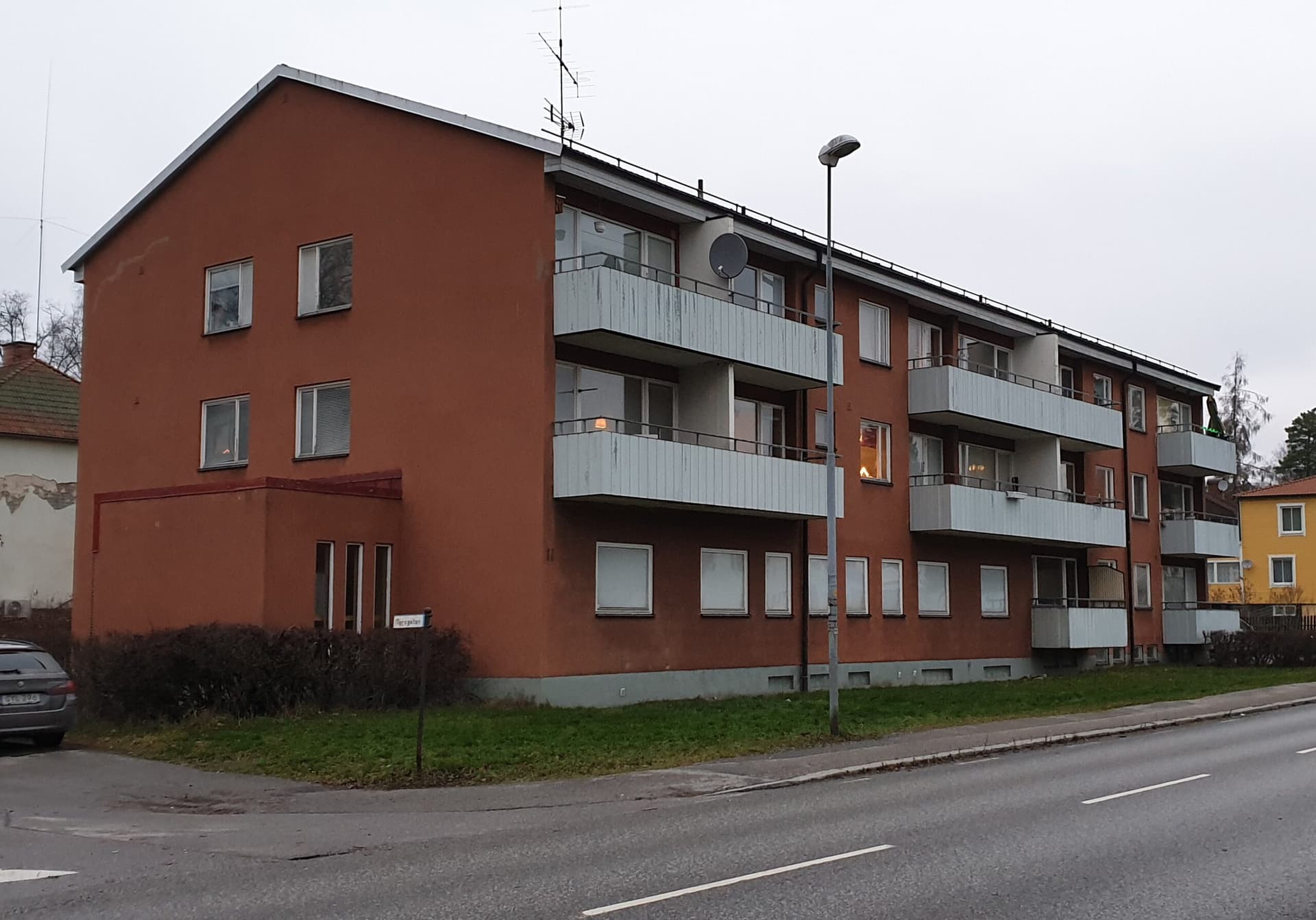 Storgatan 11B i Hälleforsnäs