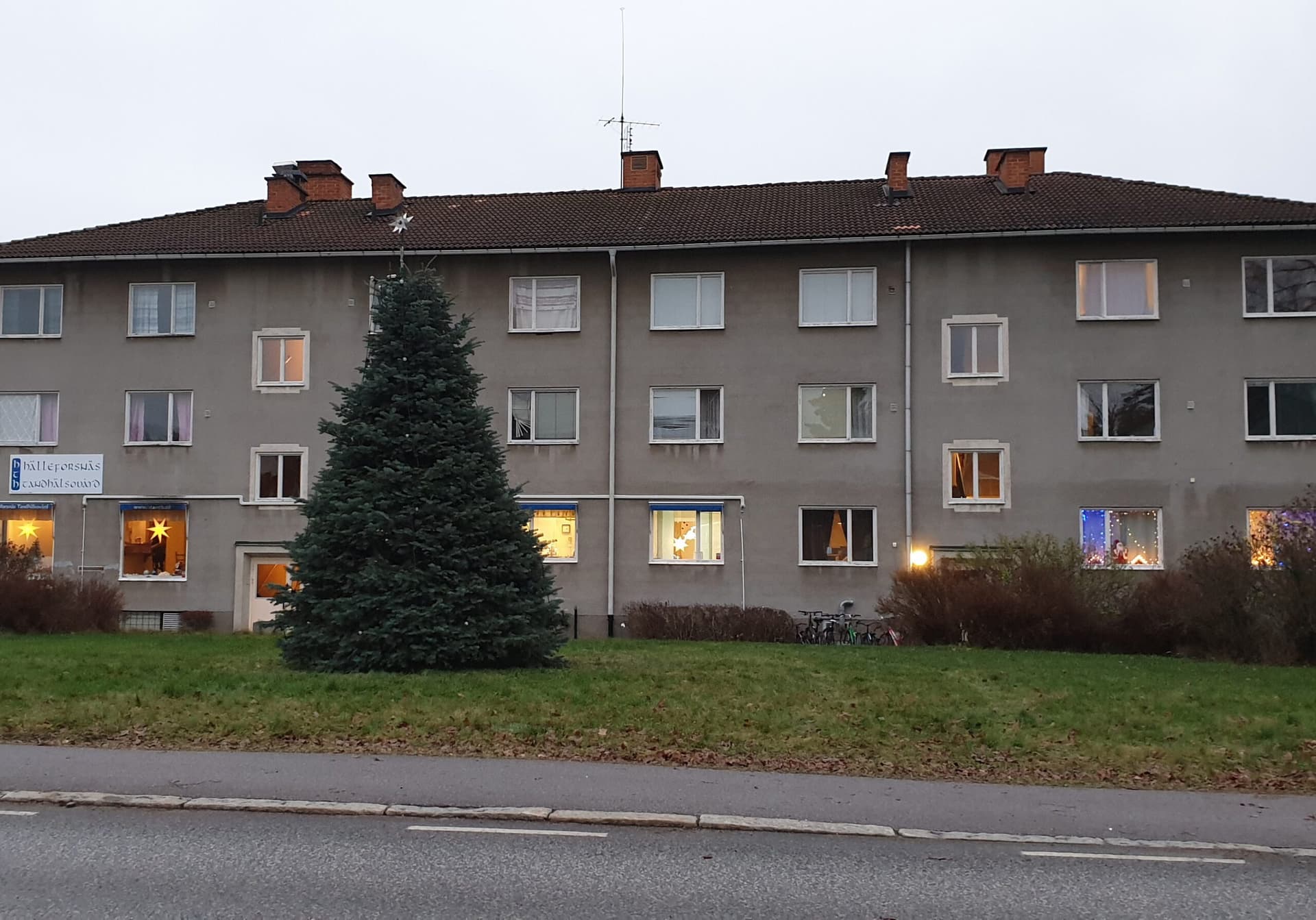 Storgatan 16 A i Hälleforsnäs