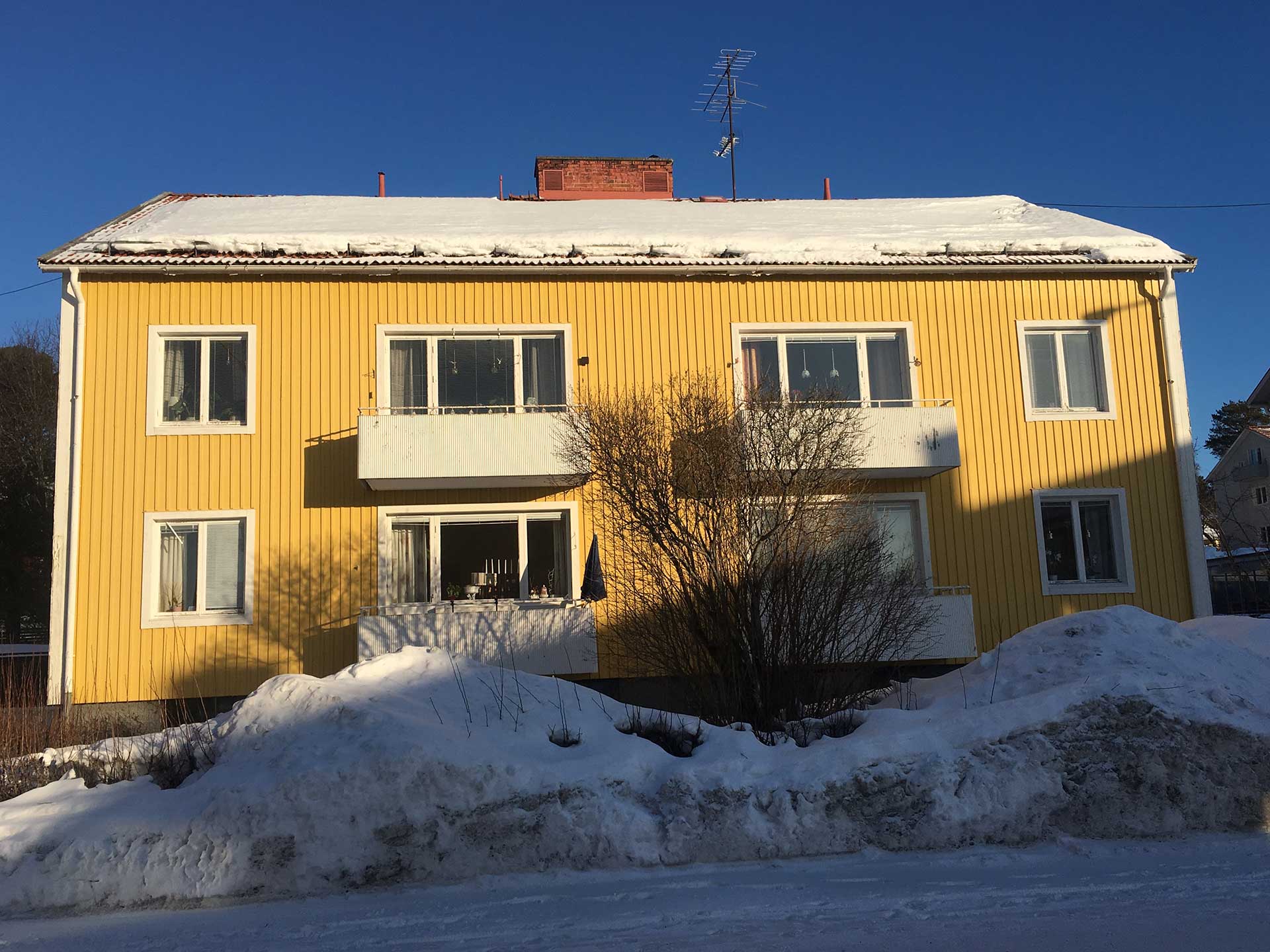 Norrbölegatan 11 i Skellefteå