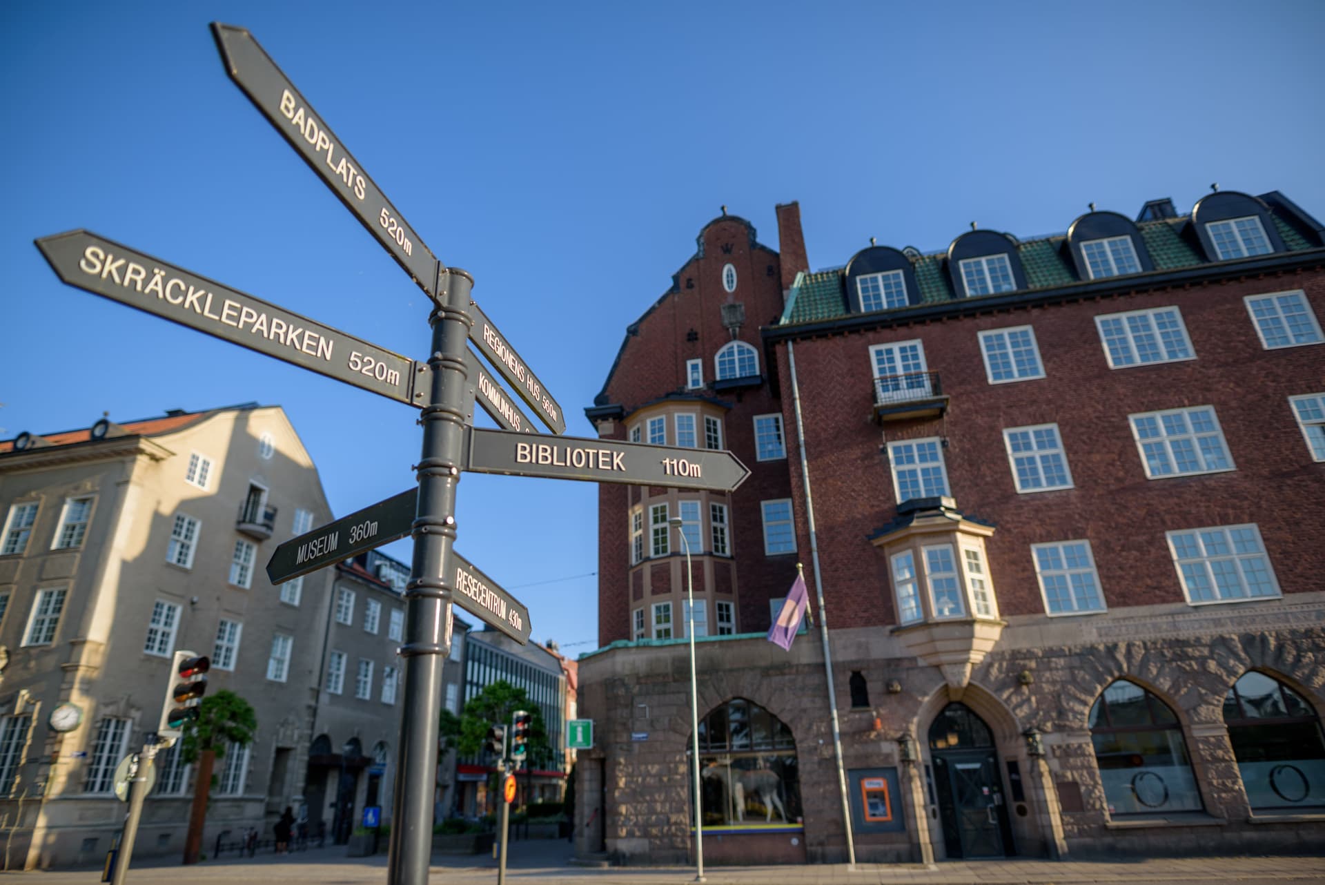 Edsgatan 20 A i Vänersborg