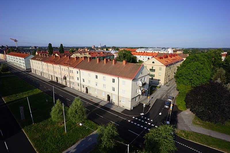Hertig Karls allé 31A i Örebro