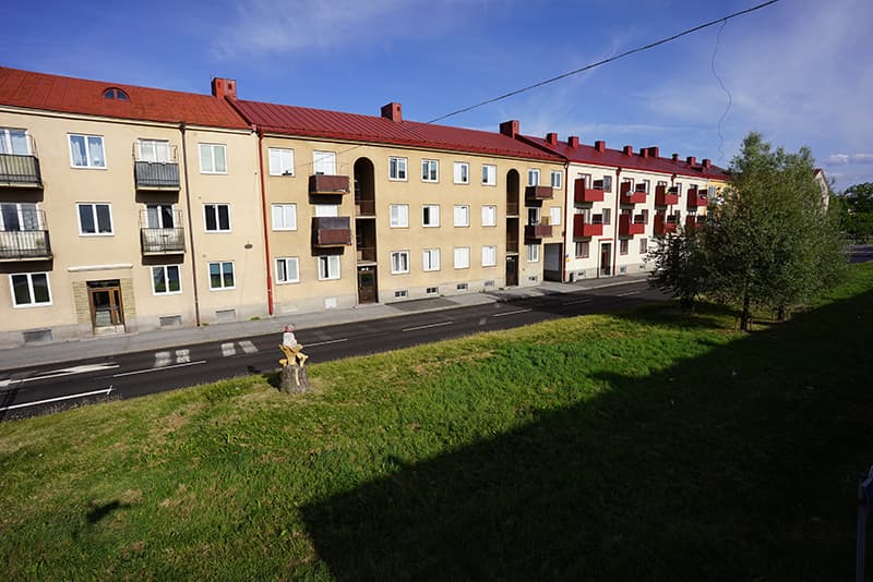 Hertig Karls allé 34B i Örebro