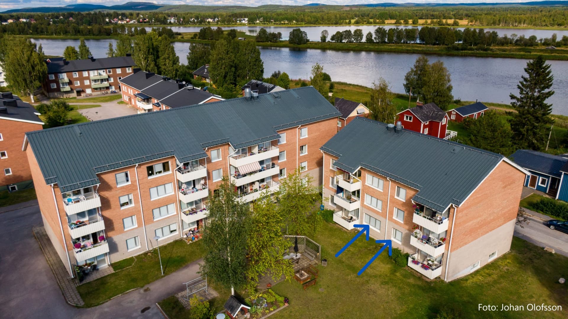 Älvgatan 10 i Överkalix