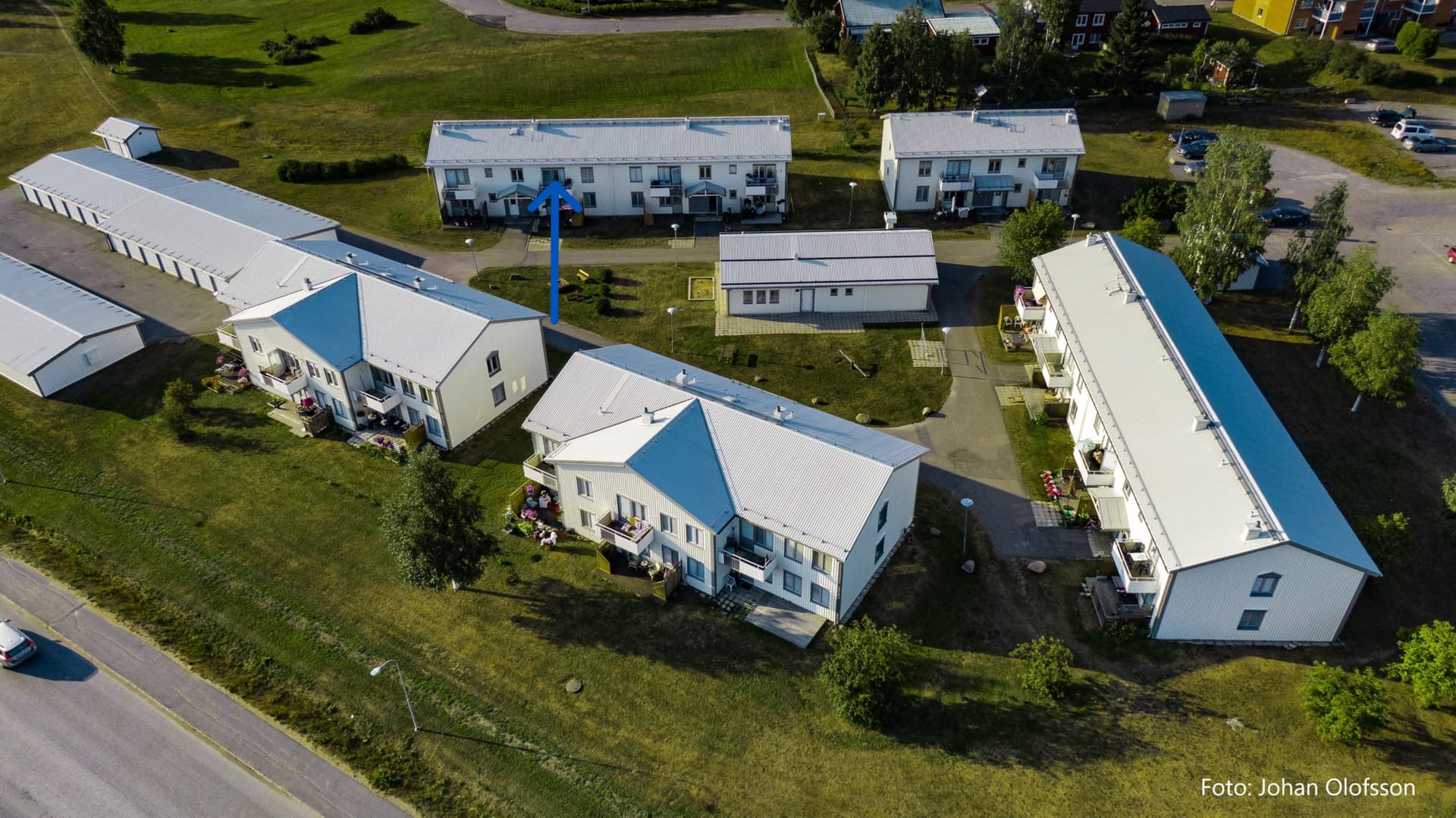 Avanstigen 1 i Överkalix