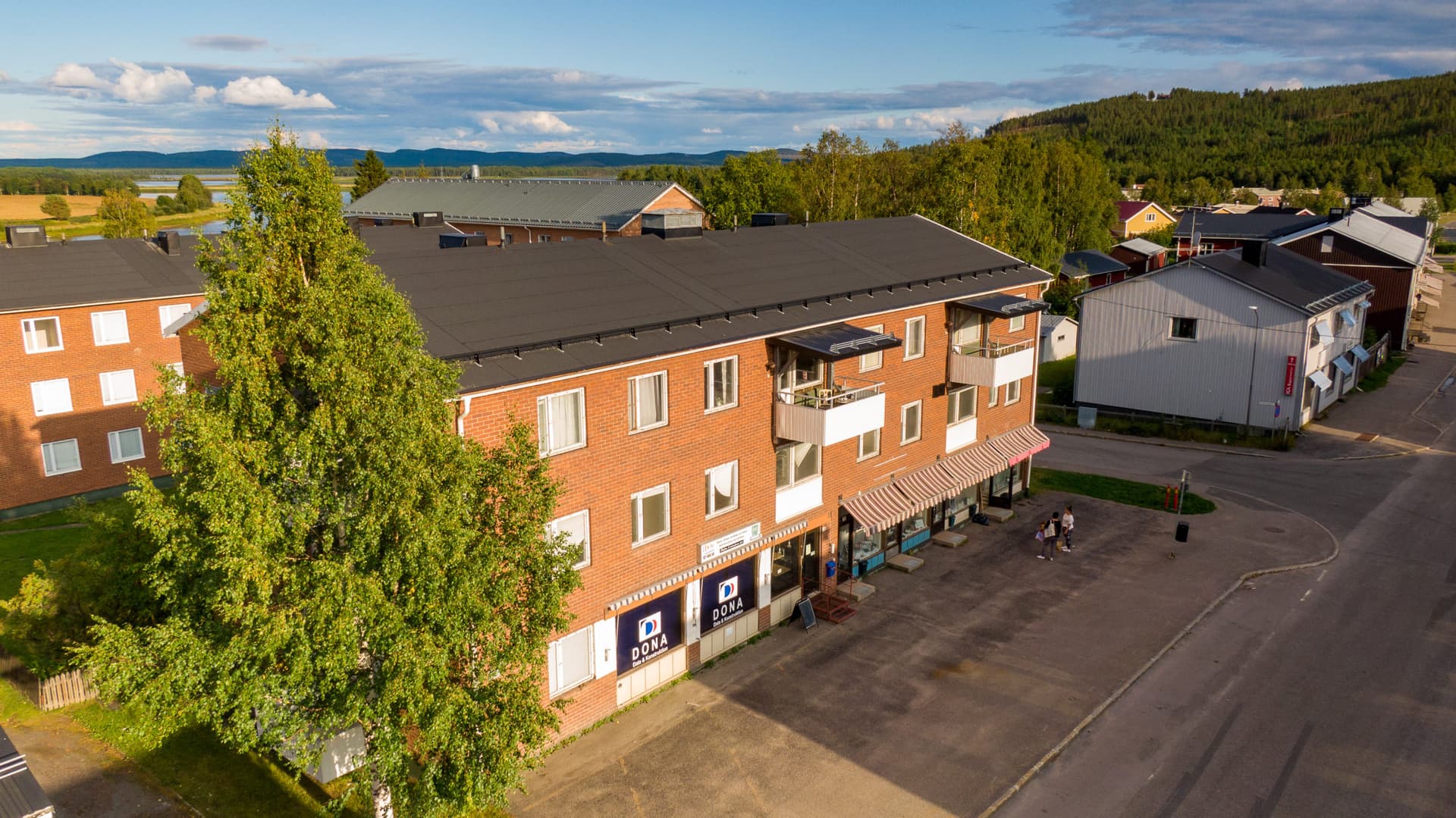 Föreningsgatan 1 i Överkalix