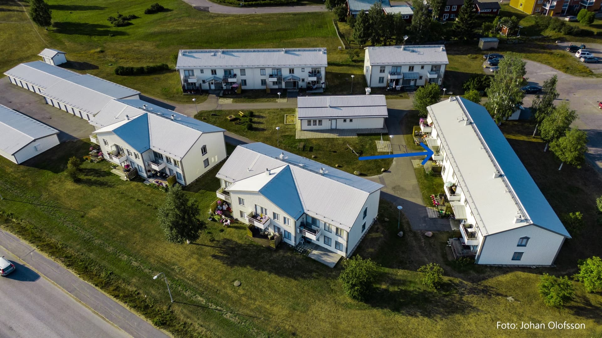 Avanstigen 7 i Överkalix