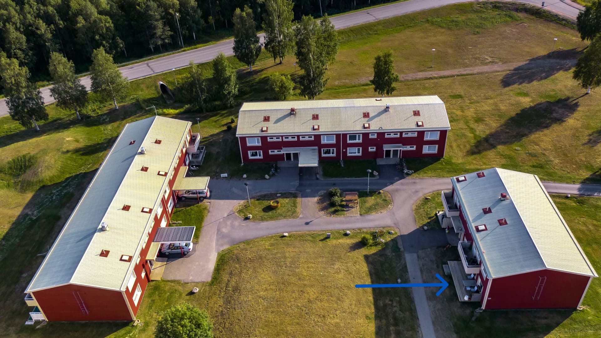 Björnstigen 1 i Överkalix