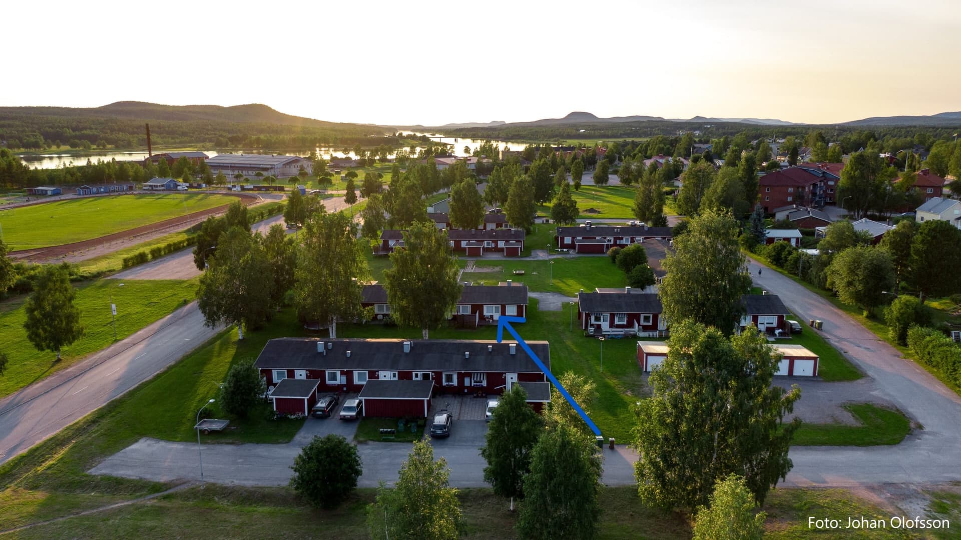 Radhusgatan 39 i Överkalix