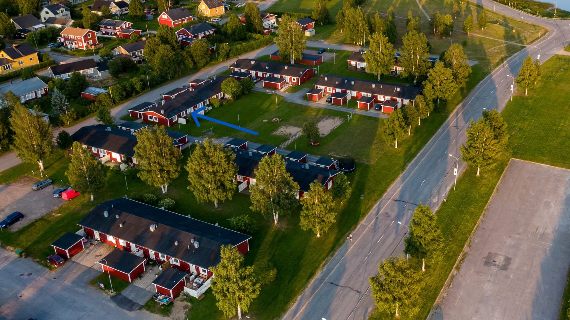 Radhusgatan 25 i Överkalix