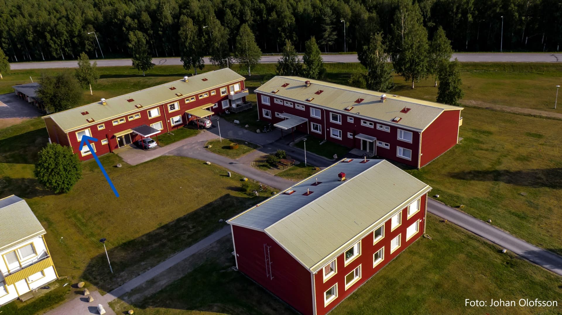 Björnstigen 8 i Överkalix