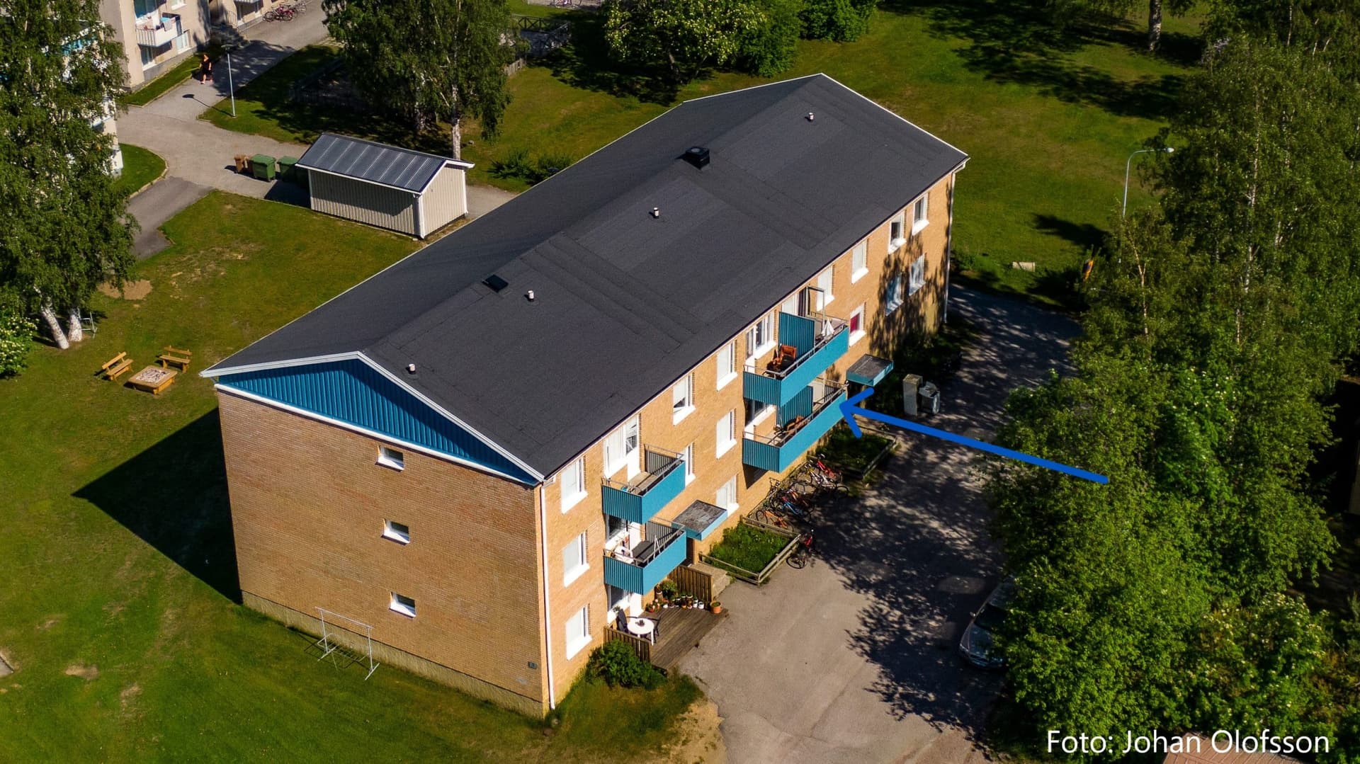 Lärargatan 3 i Överkalix