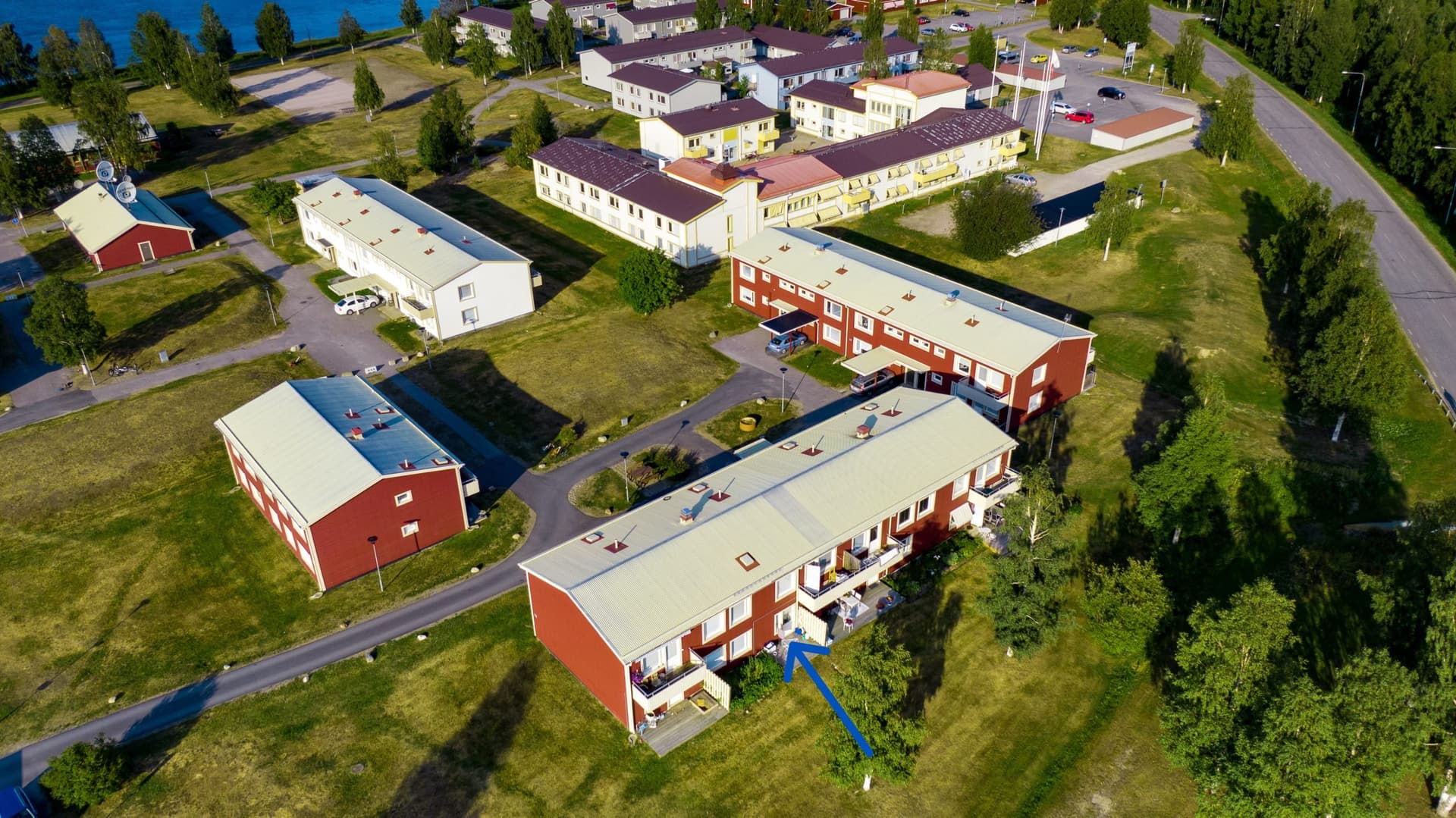 Björnstigen 2 i Överkalix