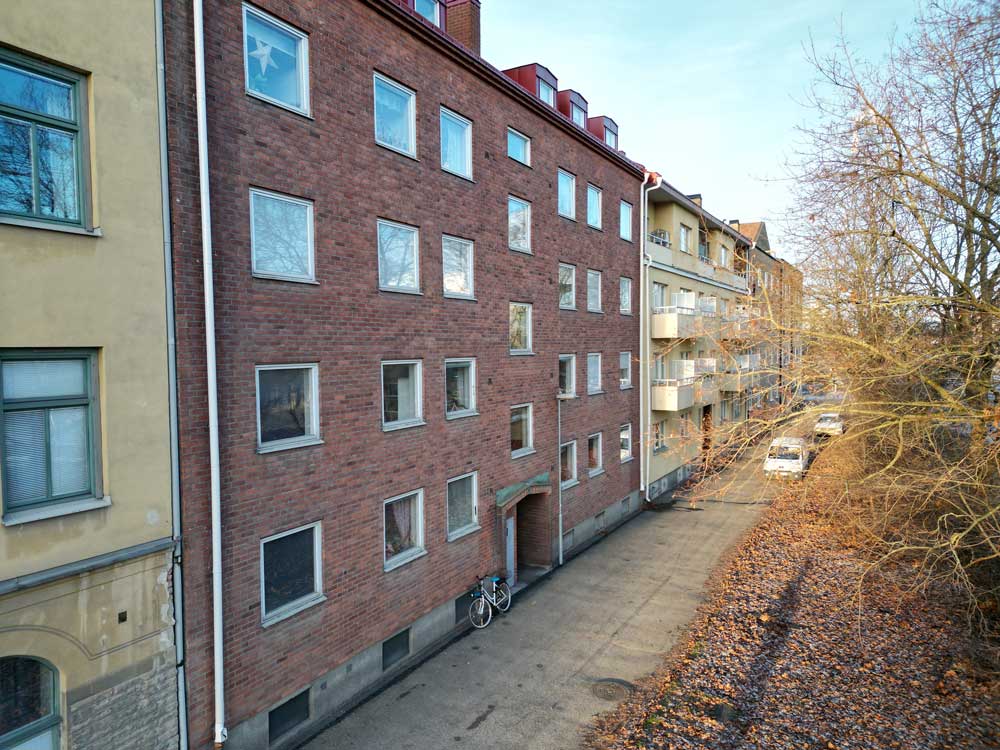 Badhusgatan 7 i Örebro