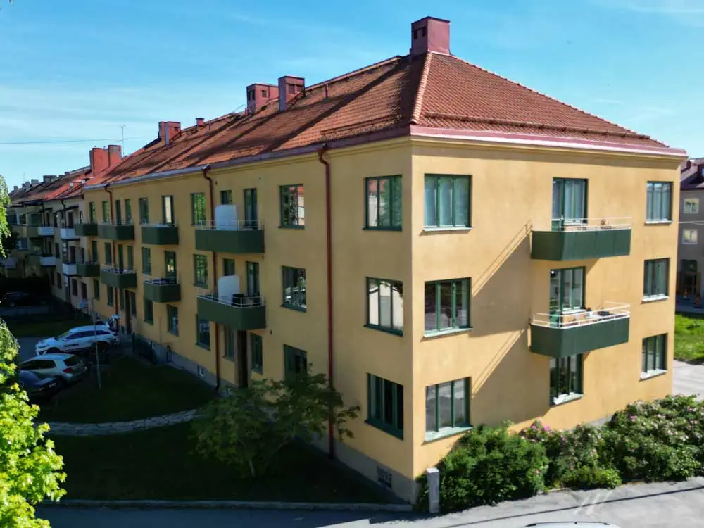 Hertig Karls Allé 49a i Örebro