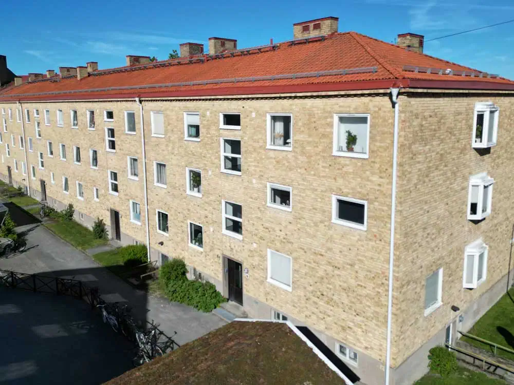 Mäster Larsgatan 6b i Örebro