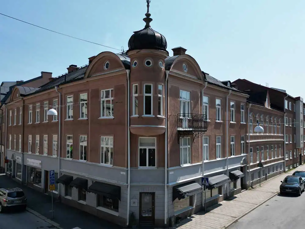 Ringgatan 30e i Örebro
