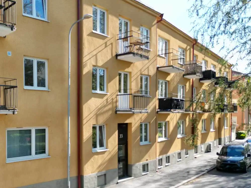 Norra Lillåstrand 35b i Örebro