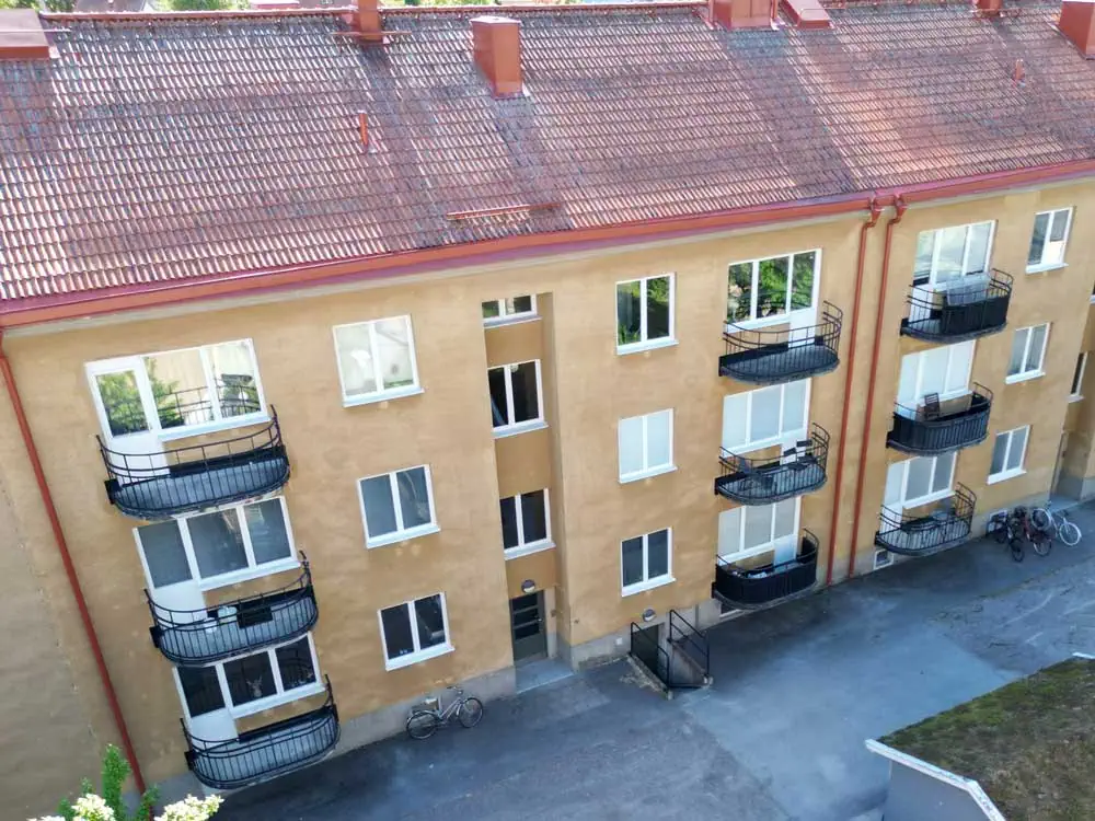 Norrgatan 45 i Örebro