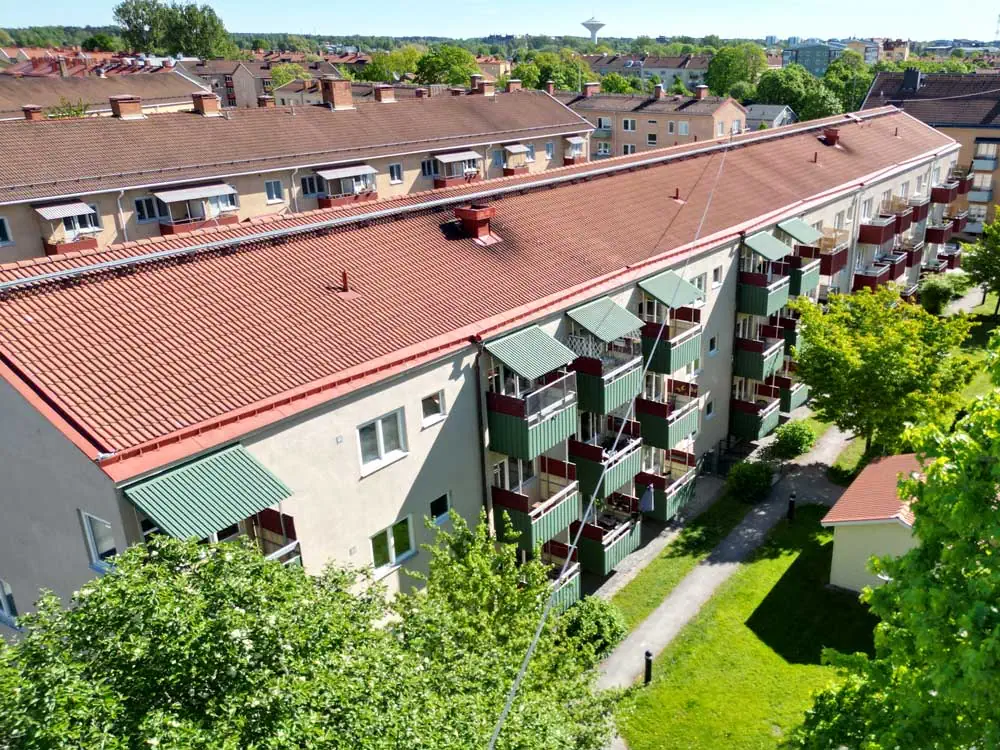 Västra Nobelg 39b i Örebro