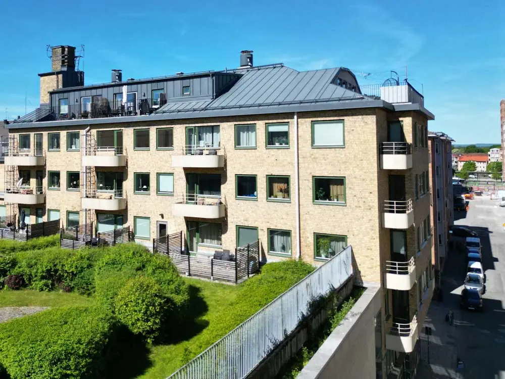 Gamlagatan 10 i Örebro
