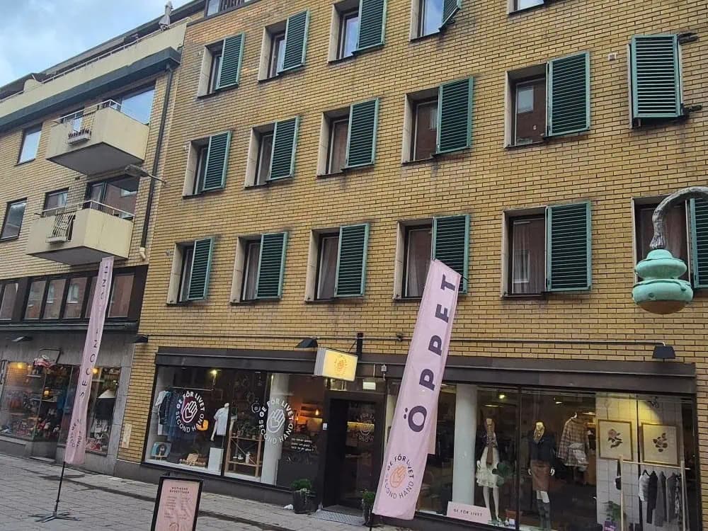 Gamlagatan 6 i Örebro